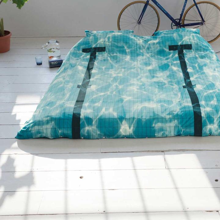 Produktbild Snurk Bettwäsche Schwimmbecken 135 x 200