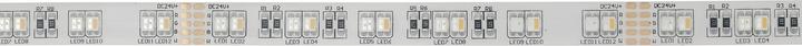 Actual product image Artecta Havana Jade RGB+2400K-120-24V 5m (RGBW, 500 cm, Indoor)