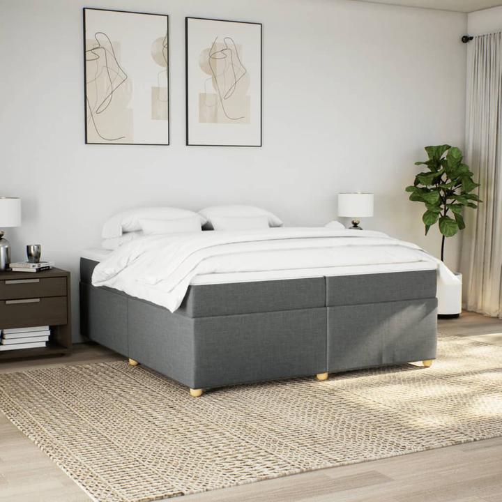 Image du produit vidaXL Boxspringbett (200 x 200 cm)
