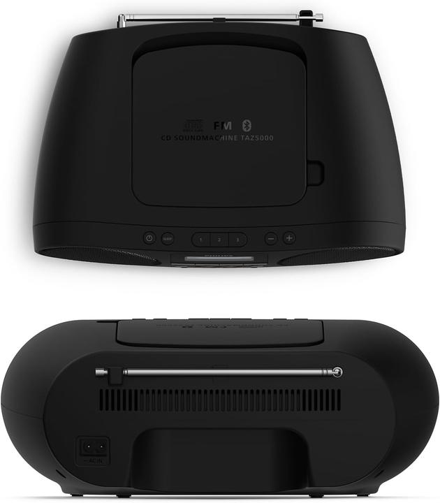 Produktbild Philips TAZ5000/10 (FM, Bluetooth)