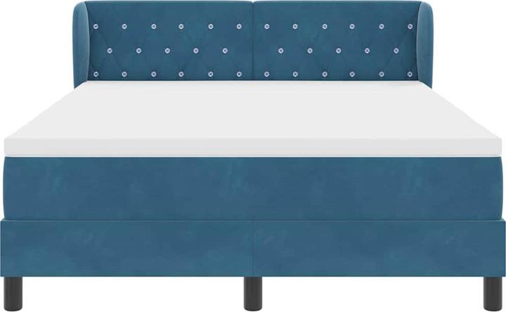 Produktbild vidaXL Boxspringbett (140 x 200 cm)