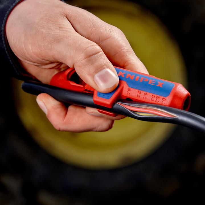 Immagine prodotto Knipex ErgoStrip (135 mm)
