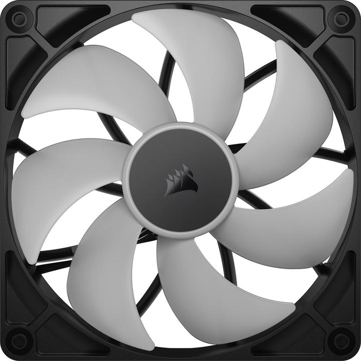 Productafbeelding Corsair RS ARGB PWM ventilator - 140 mm, zwart (140 mm, 1 x)