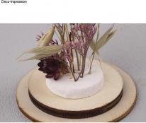 Image du produit Rayher Porzella - papier mâché le plus fin, 400 g
