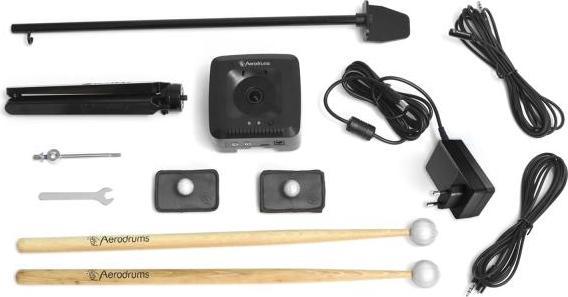Actual product image Aerodrums 2 E-Drum Air-Drumming Schlagzeug (E-drum)