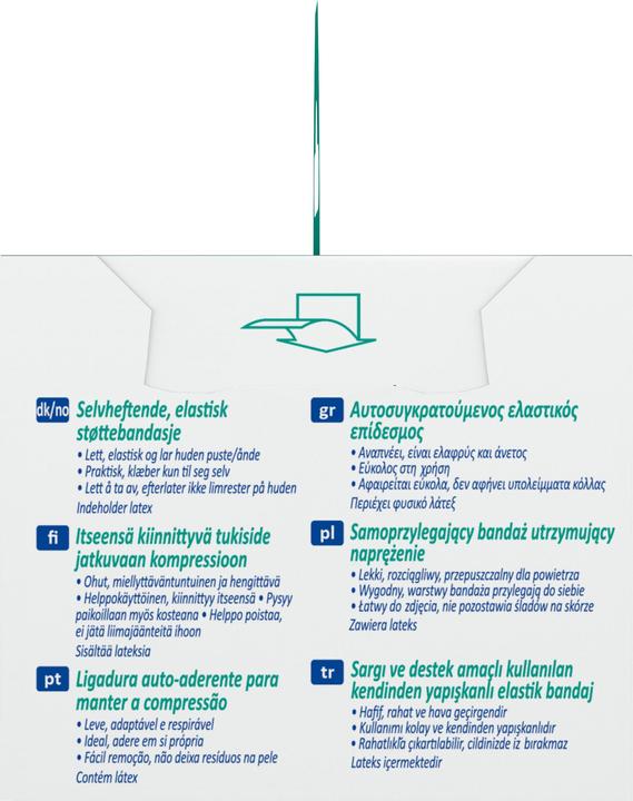 Produktbild Nexcare Athletic Wrap