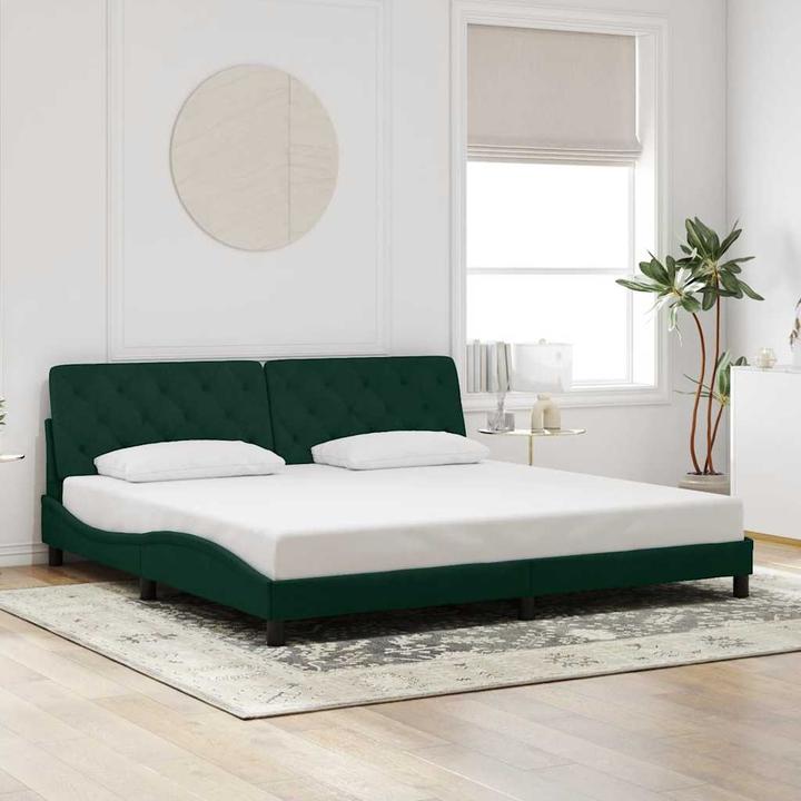 Image du produit vidaXL Bettgestell (200 x 200 cm)