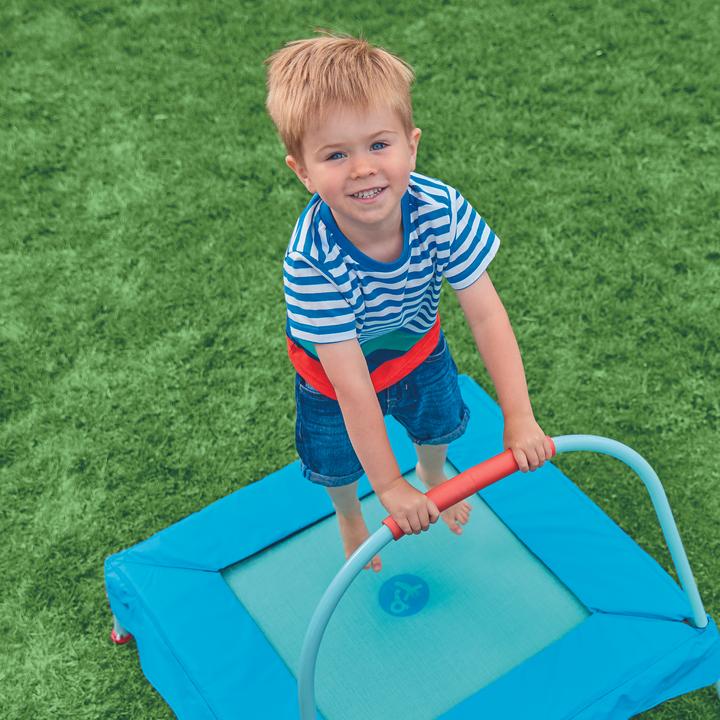 Actual product image TP Toys Trampoline