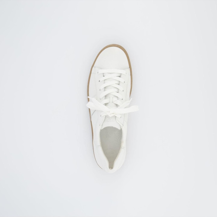 Immagine prodotto Paul Green Scarpe da ginnastica alla moda del marchio realizzate in pelle liscia di alta qualità con un look a (36)