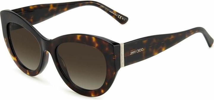 Actual product image Jimmy Choo Women's sunglasses XENA-S-086-HA ø 54 mm