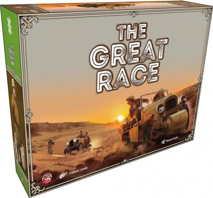 Produktbild Platypus Game The Great Race