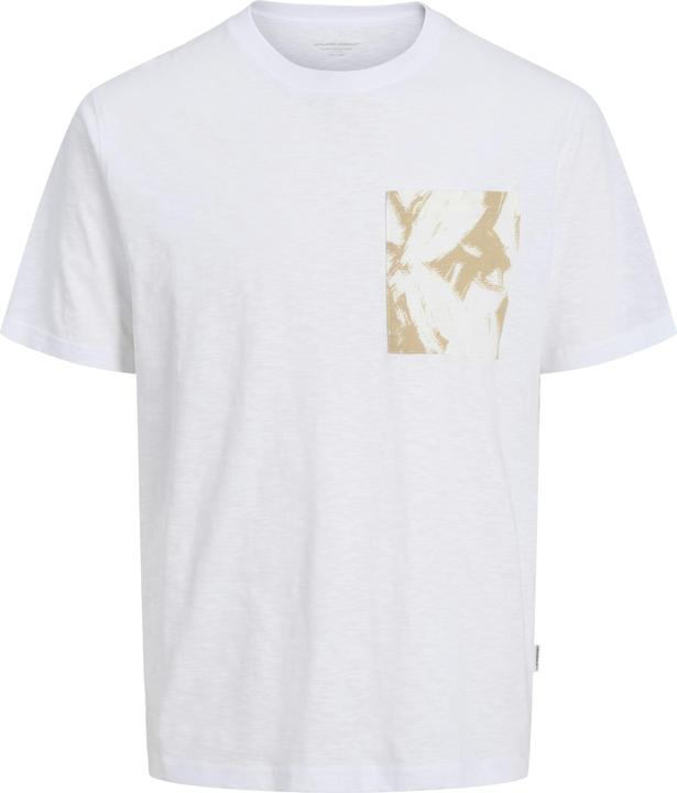 Produktbild Jack & Jones Gedruckt Rundhalsausschnitt T-shirt T-shirt (XL)