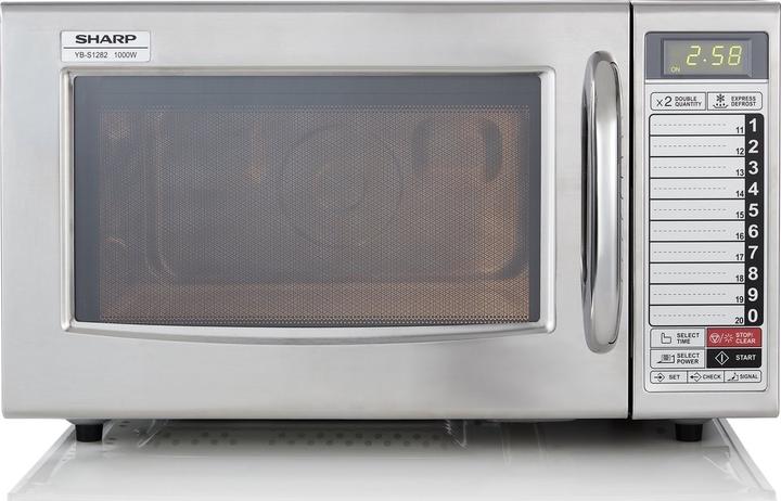 Image du produit Sharp YB-S4202AE Four à micro-ondes professionnel 20l (20 l)