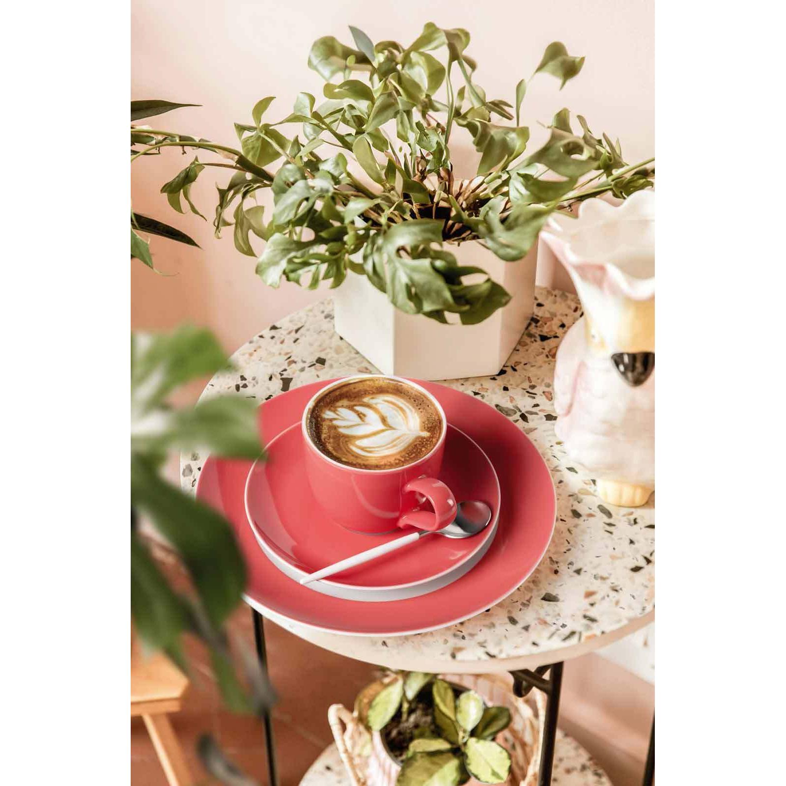 Thumbnail - Seltmann Liberty Pure Colors Frühstücksteller, Teller, Rot