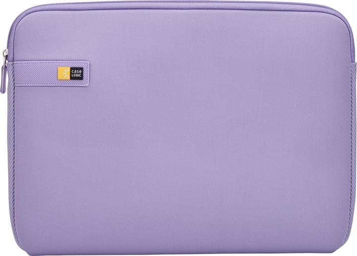 Actual product image Caselogi CaseLogic Notebook Sleeve 14" Lilac Lilac,LAPS Sleeve,14"/35,56cm (14", Universal)