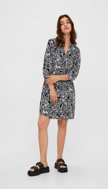 Image du produit s.Oliver Kleid Viskosekleid mit All-over-Print (32)
