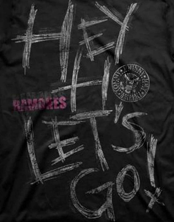 Produktbild Universal Textiles Hey Ho TShirt (S)