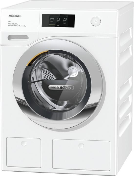 Produktbild Miele WTW870WPM PWash&TDos 9/6kg