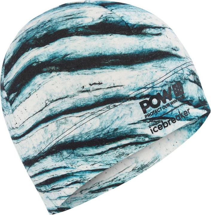 Actual product image Icebreaker Merino 200 Oasis Beanie POW (One size)
