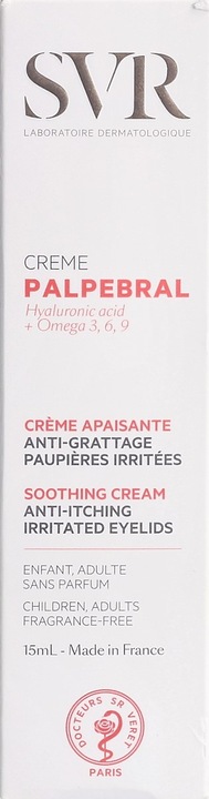 Produktbild Palpébral (15 ml, Tag + Nacht)