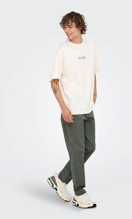 Actual product image Only & Sons ONSFREE Normal geschnitten Hose Hose (W30/L30)