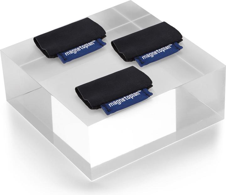 Image du produit Deflecto Bloc acrylique transparent