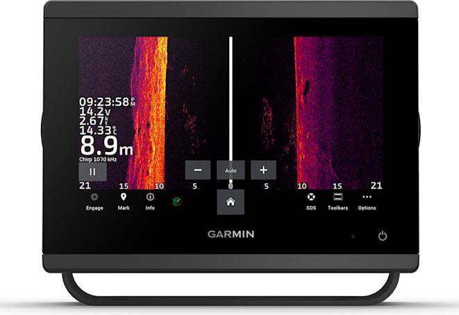 Produktbild Garmin gpsmap 723xsv
