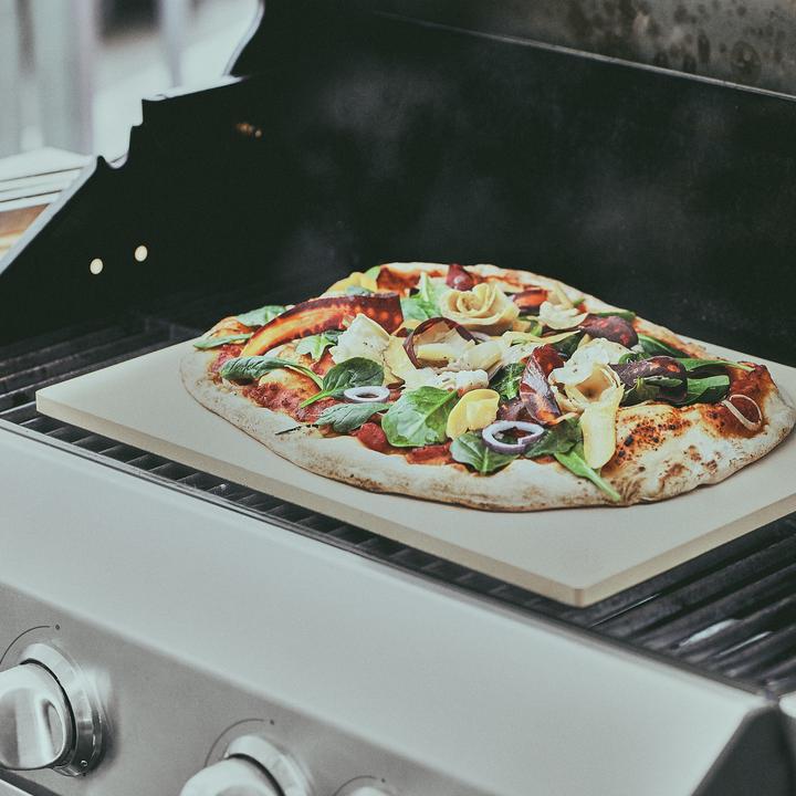Actual product image Burnhard Pizza stone