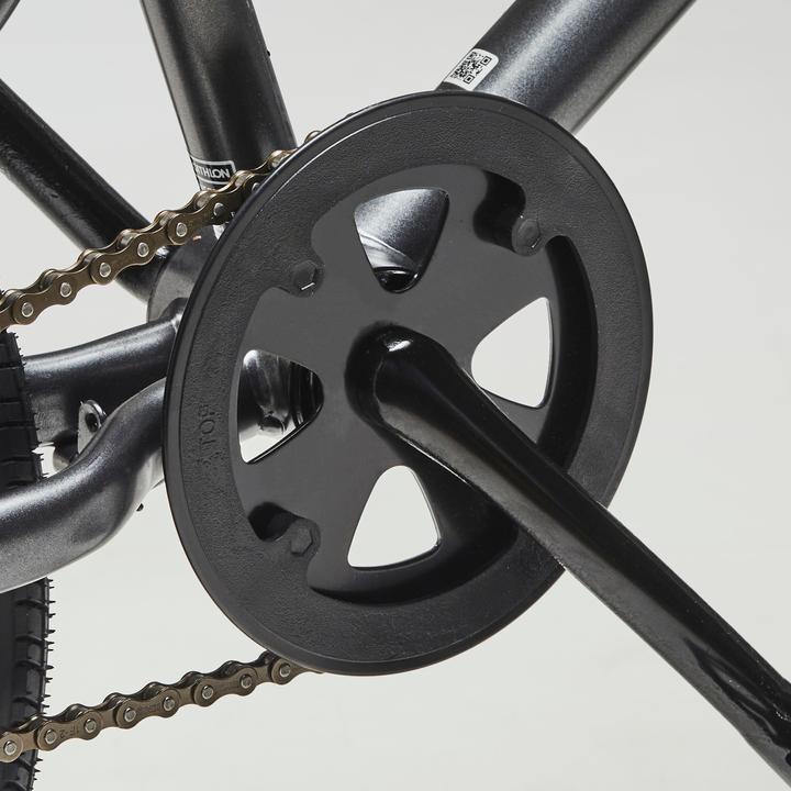 Actual product image Btwin BMX 100 20 WIPE (19.17")