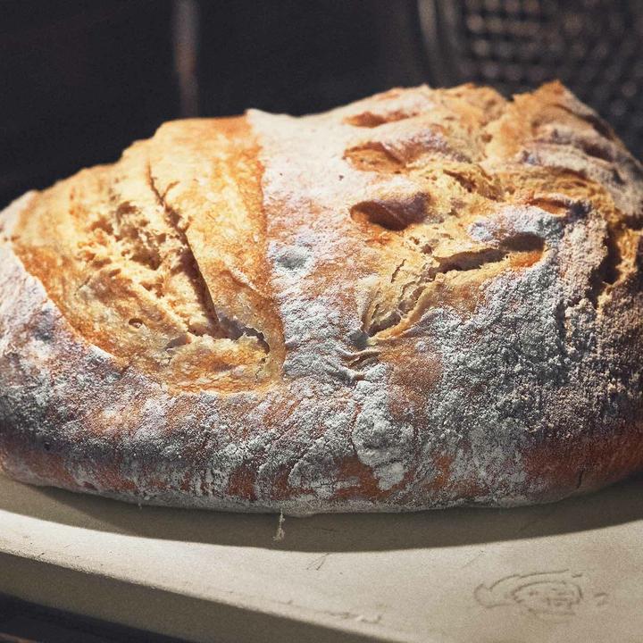 Produktbild Burnhard Pizzastein (30 x 38 x 1.5 cm)