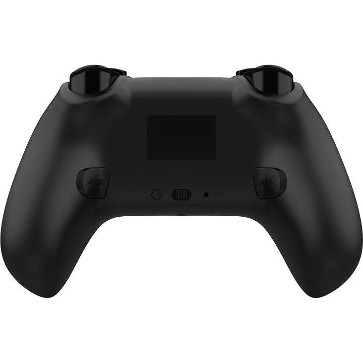 DragonShock Controller Poptop Wireless Cubes Switch black (PC, Switch), Controller gaming, Nero, Viola