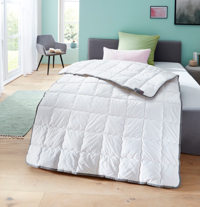 Image du produit Badenia Trendline Coton propre (950 g, 200 x 210 cm)