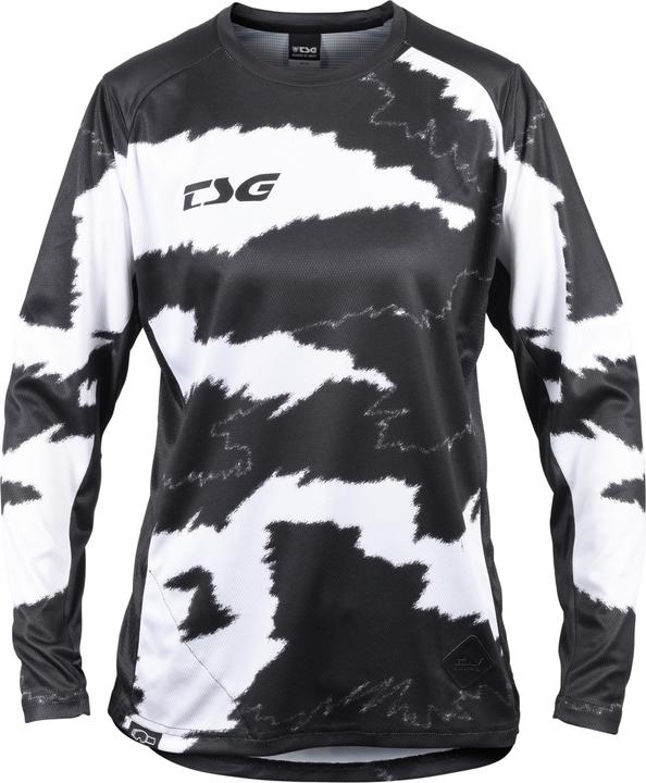 Image du produit TSG Glacier Maillot de cyclisme manches longues (L)