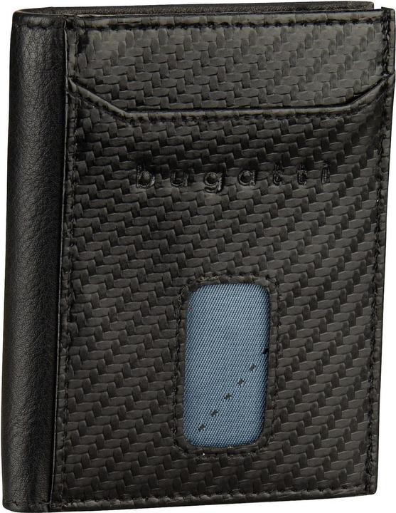 Actual product image Bugatti SECURE SLIM wallet