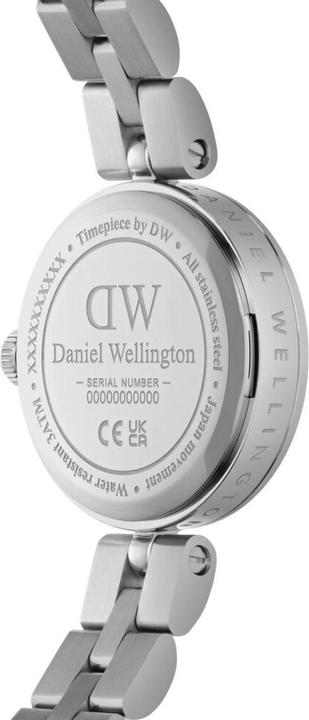 Actual product image Daniel Wellington Elan Lumine Silver (22 mm)