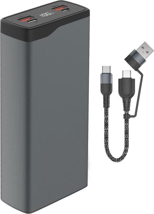 Actual product image 4smarts VoltHub Pro (26800 mAh, 22.50 W, 99.16 Wh)