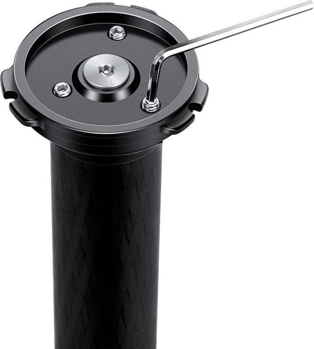 Immagine prodotto Leofoto Set di collegamenti rapidi QS-70 (Piastra a sgancio rapido per treppiede)