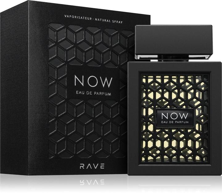 Image du produit Lattafa Rave Now (Eau de parfum, 100 ml)