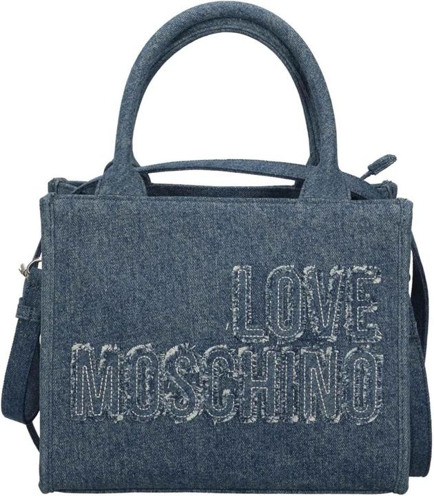 Immagine prodotto Love Moschino Borsa denim blu