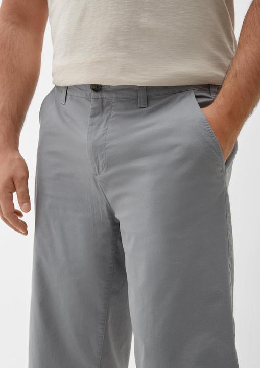 Image du produit S.Oliver Short Relaxed: Bermudas aus Baumwollstretch (Bande de fréquences 38 (2600 MHz))