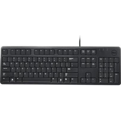 Dell Keyboard (RUSSIAN), Notebook Ersatzteile