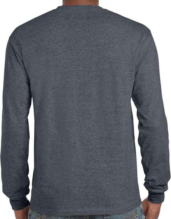 Immagine prodotto Gildan Ultra Maglietta Semplice Manica Lunga Adulto Unisex (5XL)