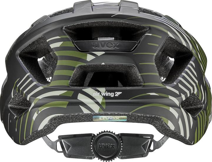 Actual product image Uvex air wing 2 cc (52 - 57 cm)