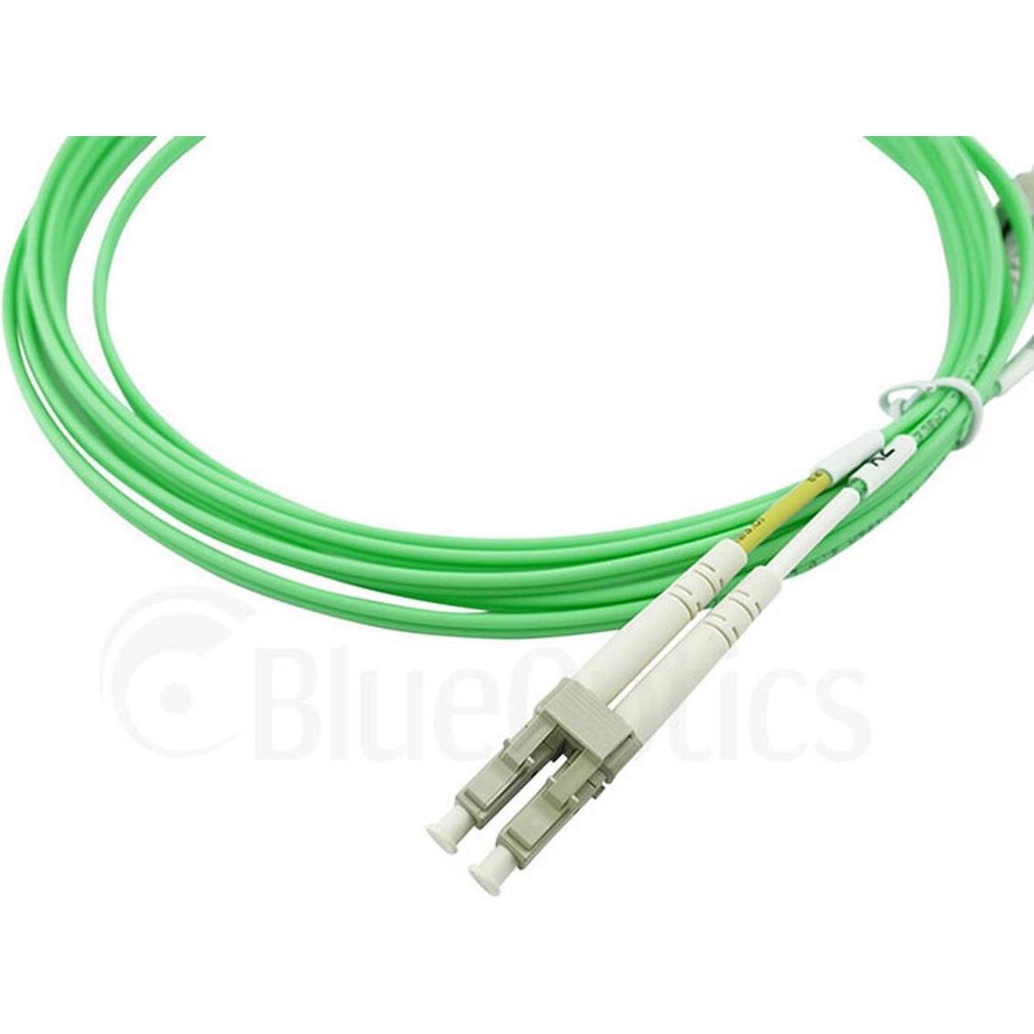 CBO Duplex LWL Patchkabel LC-LC Multimode OM5 10 Meter (10 m), Netzwerkkabel