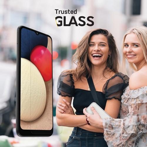Image du produit OtterBox Trusted Glass (1 pcs, Samsung Galaxy A02s, Samsung Galaxy A03s)