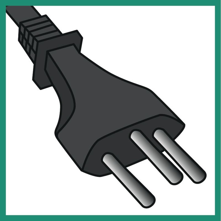 Immagine prodotto Steffen Steba IQ (3 x, Tipo 13, USB-C, 1.50 m)