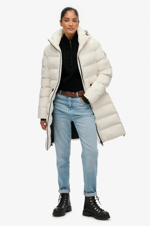 Actual product image Superdry Women's down jacket (M)