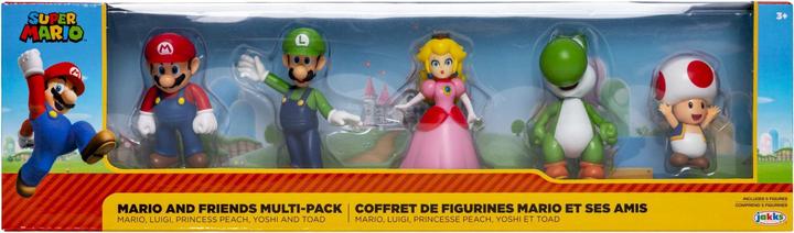 Actual product image Jakks Pacific Nintendo: Super Mario