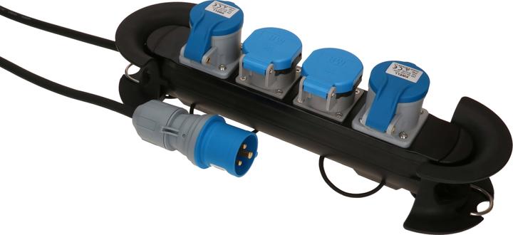 Produktbild Max Hauri Construct Line (4x, 5 m)