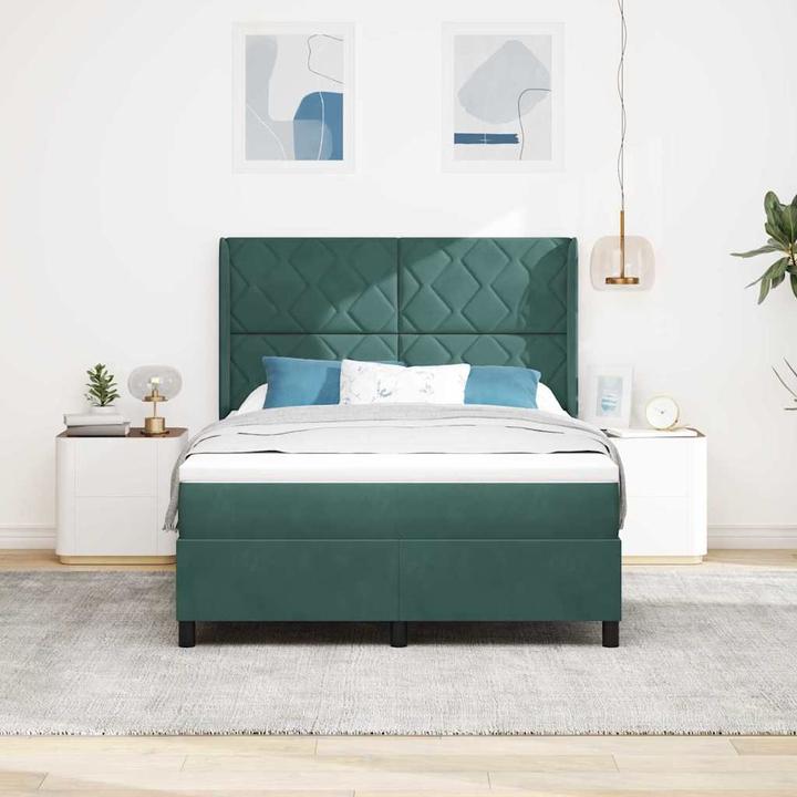 Produktbild vidaXL Boxspringbett (140 x 190 cm)